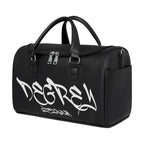 DEGREY Medium Size Faux Leather Handbag