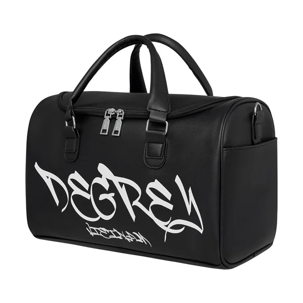 DEGREY Medium Size Faux Leather Handbag