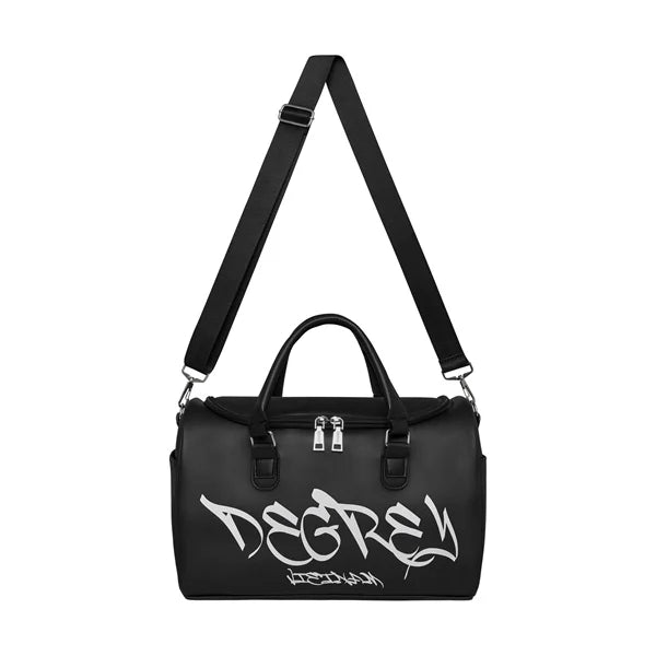 DEGREY Medium Size Faux Leather Handbag