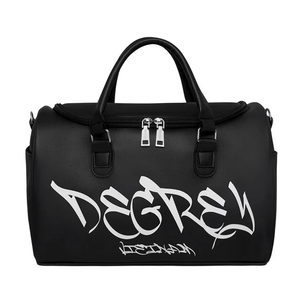 DEGREY Medium Size Faux Leather Handbag