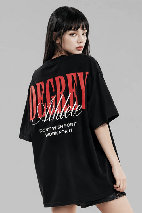 "Manifesto" Premium 2-Way Cotton Tee