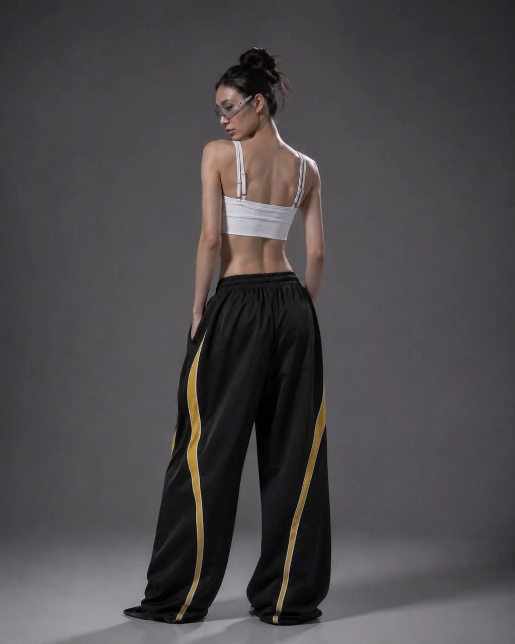 Degrey Sport Bra WHITE