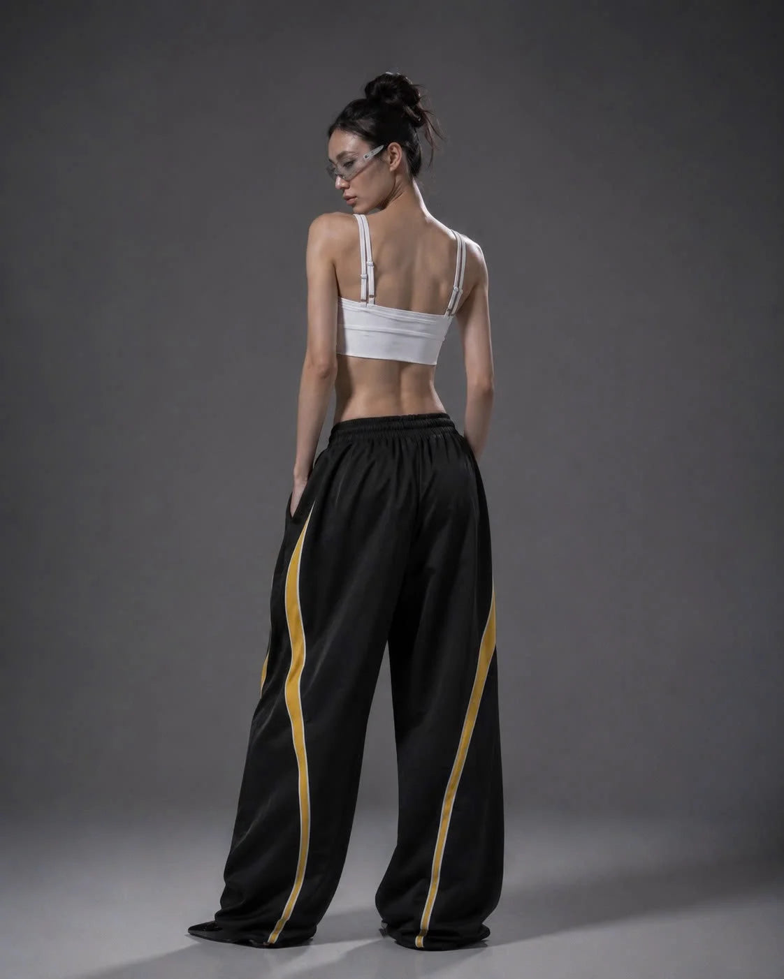 Degrey Sport Bra WHITE