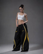 Degrey Sport Bra WHITE