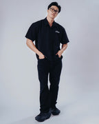 Black shirt Degrey Shirt DECADE Logo